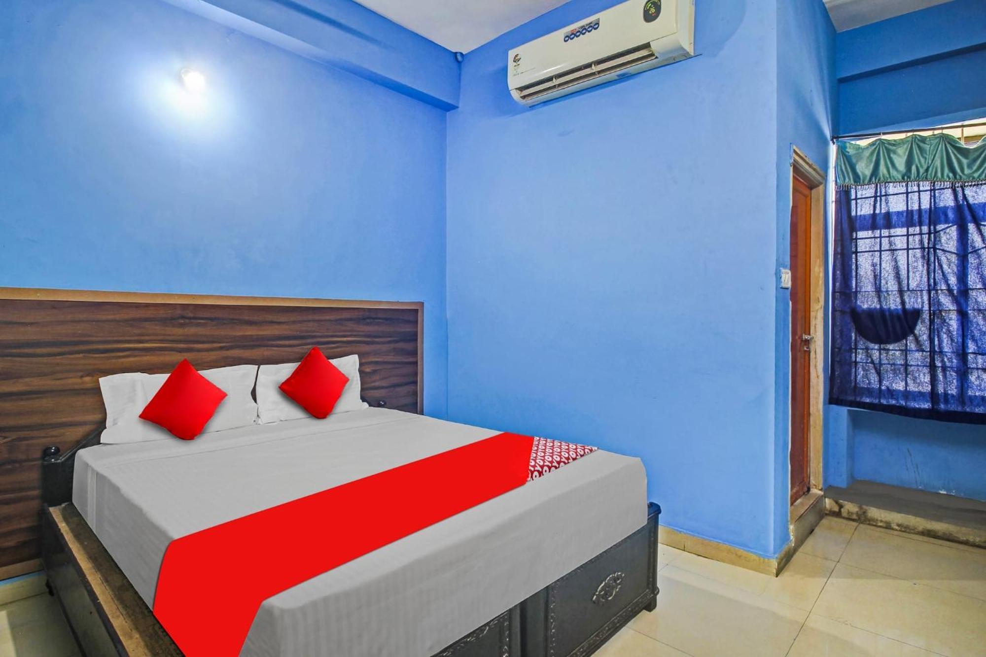 Hotel O Satya Inn Karimnagar Exteriör bild