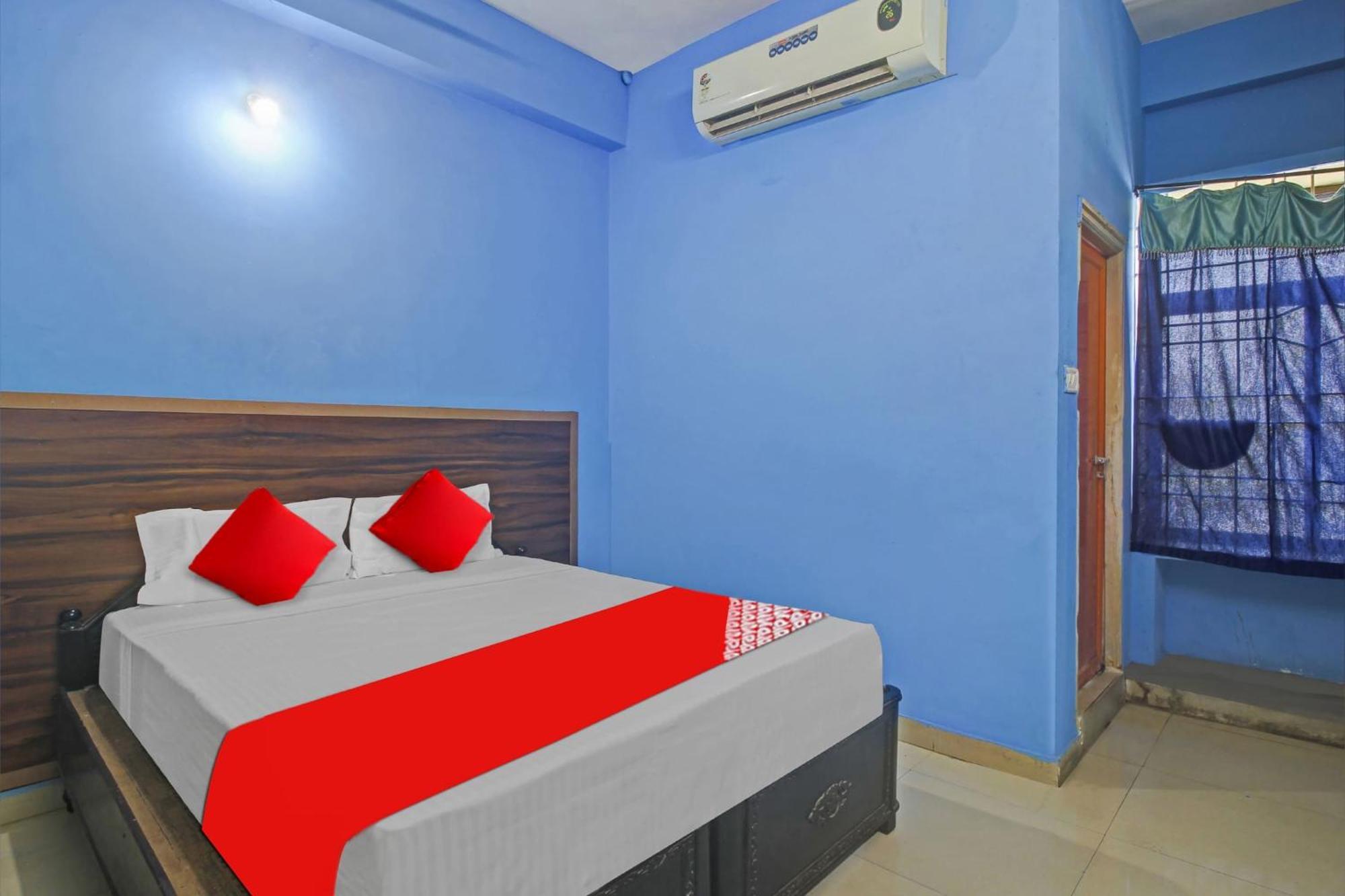 Hotel O Satya Inn Karimnagar Exteriör bild